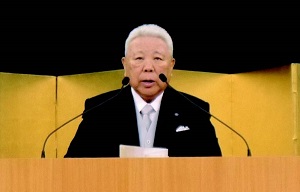 卒業式を迎えて