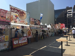大江戸ビール祭り2016 秋