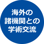 海外の諸機関との学術交流