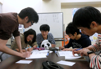 留学生による中国語講座