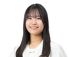 情報通信工学科<br />
T.S さん（神奈川県／県立有馬高校 出身）