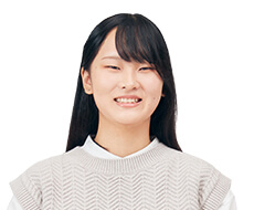 先端機械工学科<br />
O.N さん（東京都／富士見高校 出身）