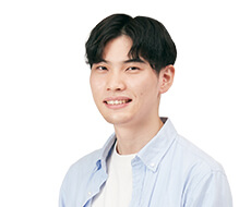 電子システム工学科<br />
W.J さん（東京都／昭和第一学園高校 出身）