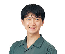 機械工学科<br />
W.R さん（東京都／東京電機大学高校 出身）