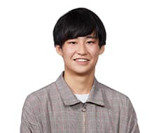 建築学科<br />
S.Sさん（埼玉県／県立杉戸高校 出身）