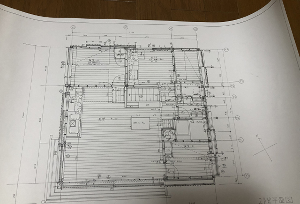 1年次の作品