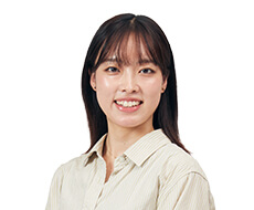 建築学科<br />
W.N さん（神奈川県／県立平塚江南高校 出身）