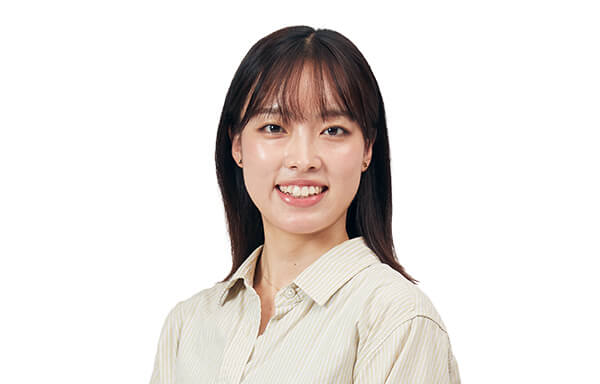 W.N さん 神奈川県／県立平塚江南高校 出身