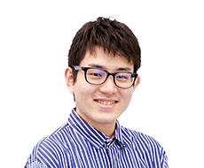情報メディア学科<br />
K.Mさん（東京都／都立青山高校 出身）