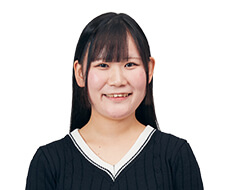 情報メディア学科<br />
K.Y さん（埼玉県／県立越ヶ谷高校 出身）