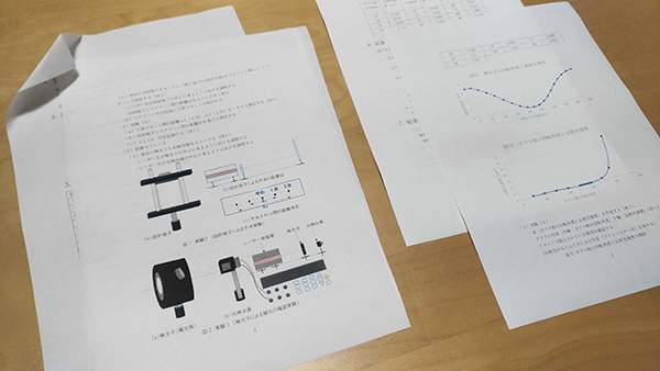 1年次の制作