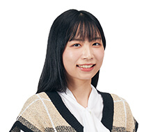 デザイン工学科<br />
I.Cさん（埼玉県／大宮開成高校 出身）