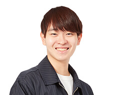 情報システム工学科<br />
K.Rさん（千葉県／県立薬園台高校 出身）