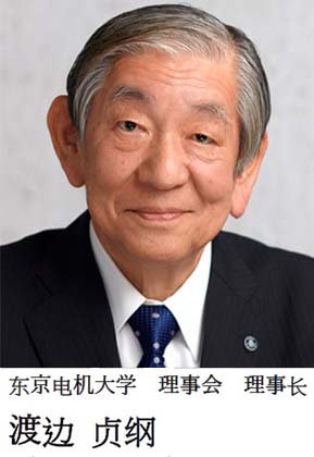 理事长致词