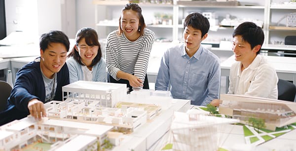 一目でわかる東京電機大学で学べること 東京電機大学 一目でわかる東京電機大学で学べること 東京電機大学