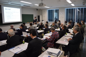 産学連携交流会with 東京電機大学②