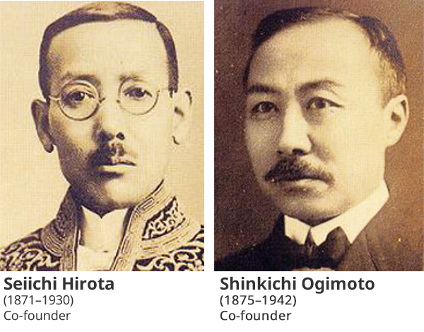 History