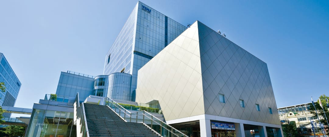 Tokyo Senju Campus