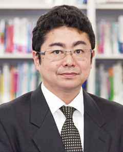 Professor Hirofumi Yamaki