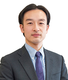 Professor Yukitoshi Nagahara