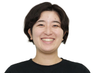 楠見 日佳 さん