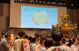 東京・神田の地域イベント