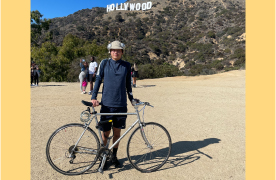 アメリカ留学時