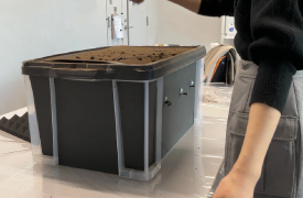 インタラクティブアート作品